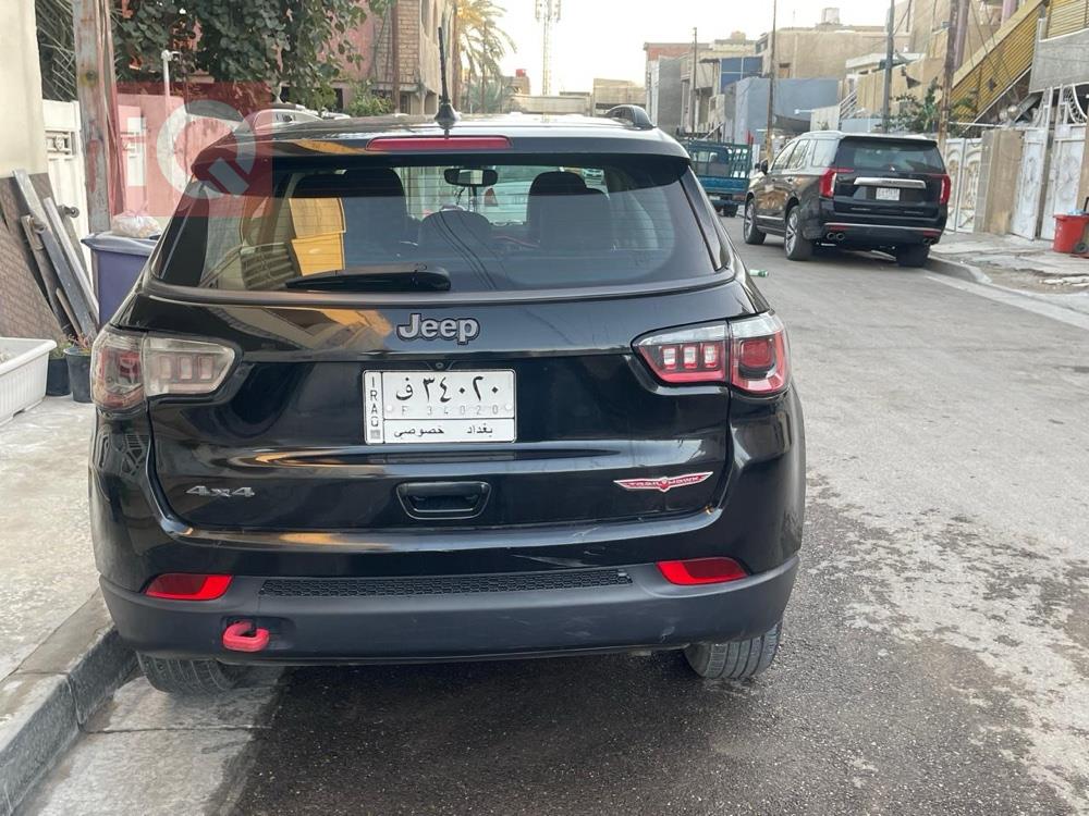 جیپ کۆمپاس